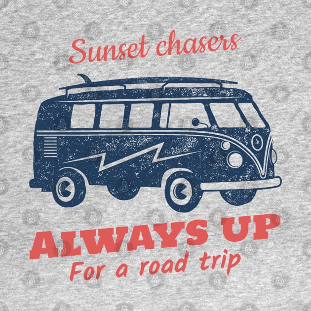 Sunset Chasers-Vintage Look by BaronBoutiquesStore